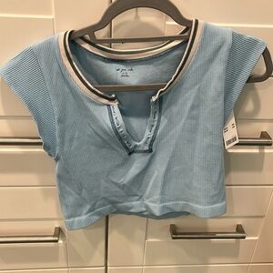 Urban outfitter crop top